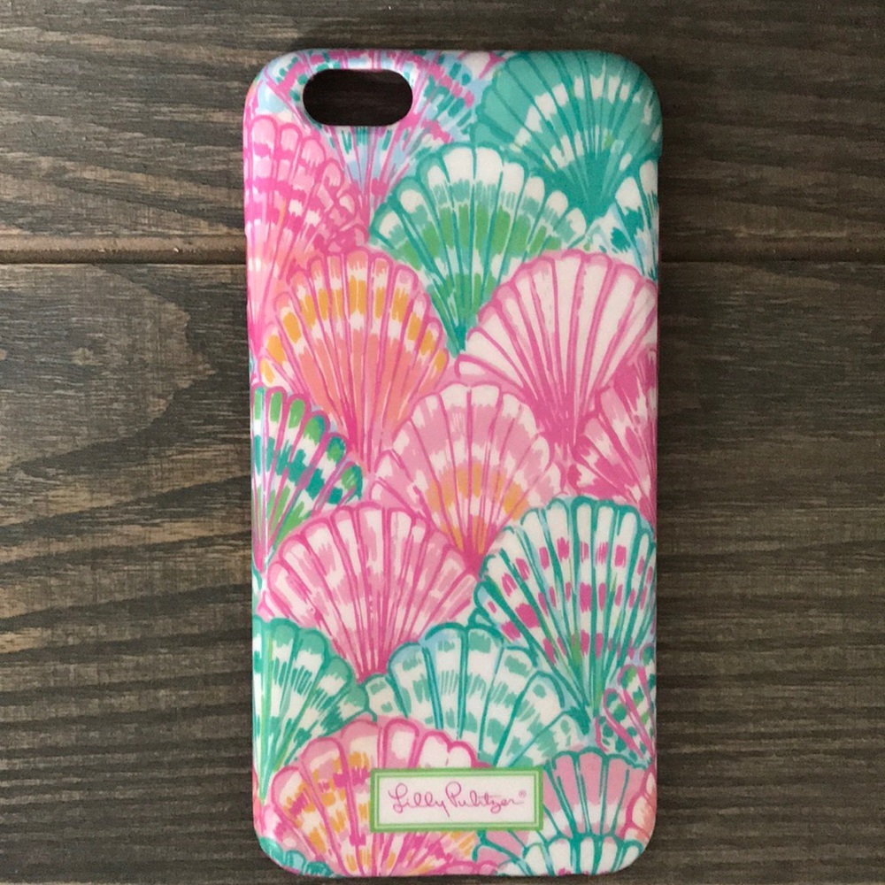Lilly Pulitzer iPhone 6/6s Case